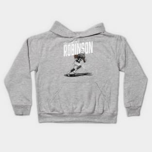 DeMarcus Robinson Las Vegas Chisel Kids Hoodie